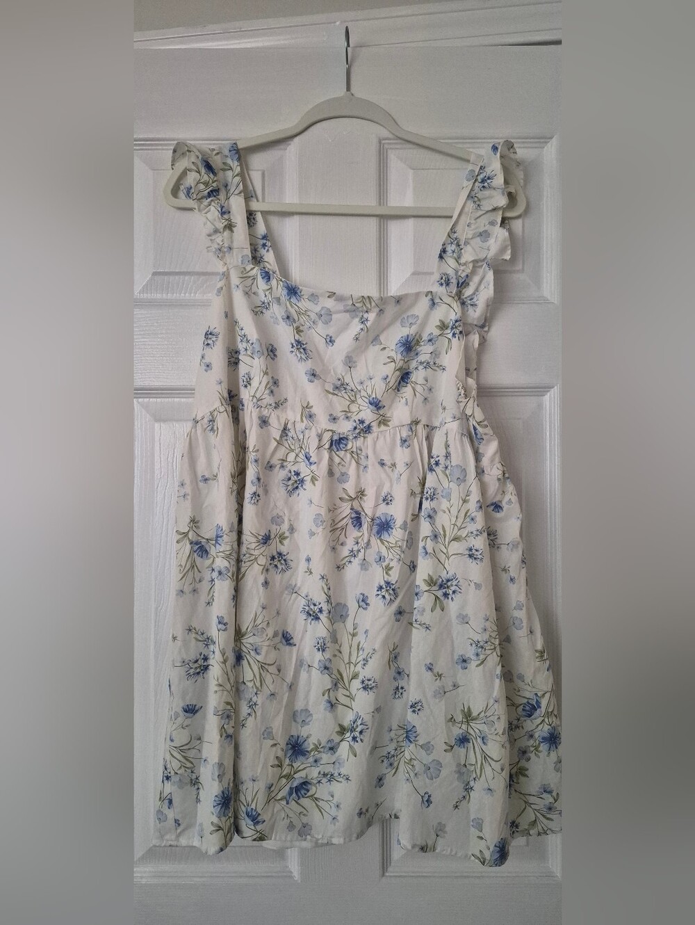 Arula Floral Sundress